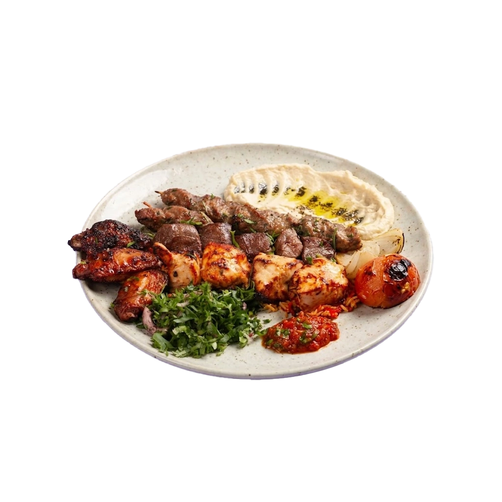 MIX GRILL